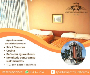 Apartamento 1005 Cortijo Reforma